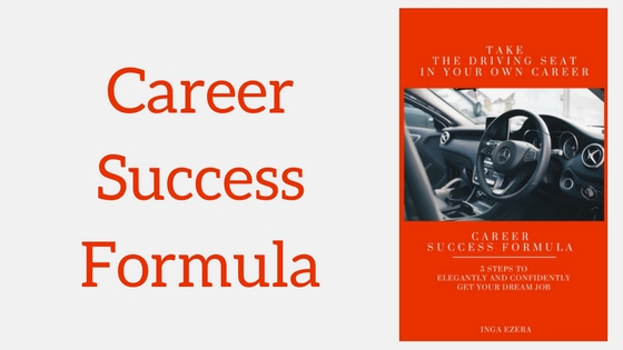 Take the driving seat in your own career!